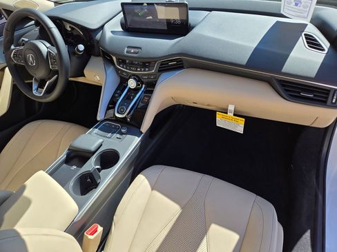 New 2025 Acura TLX w/ Technology Package image 21