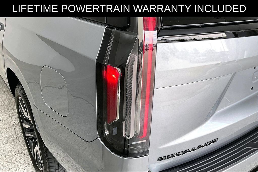 Used 2024 Cadillac Escalade Sport Platinum RWD image 38