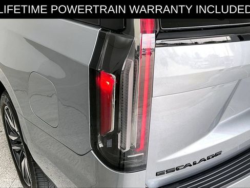 Used 2024 Cadillac Escalade Sport Platinum RWD image 38
