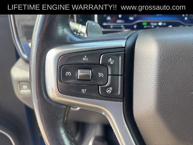 Used 2022 Chevrolet Silverado 1500 RST w/ Protection Package AWD/4WD image 14