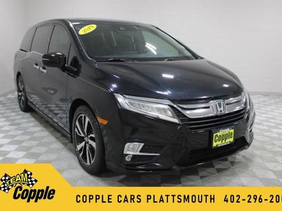 Used 2019 Honda Odyssey Elite