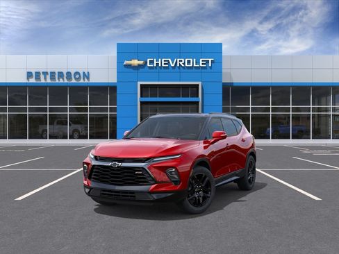 New 2026 Chevrolet Blazer RS w/ Driver Confidence II Package AWD/4WD image 9