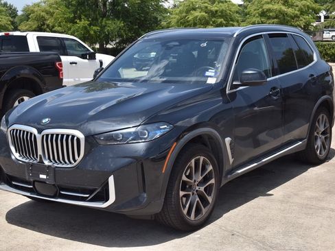 Used 2026 BMW X5 sDrive40i RWD image 2