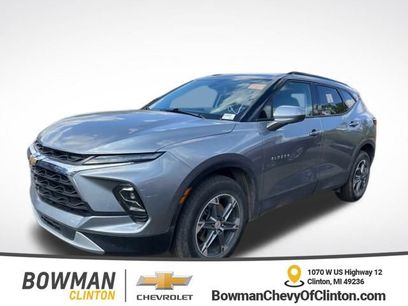 Used 2024 Chevrolet Blazer LT w/ Convenience Package