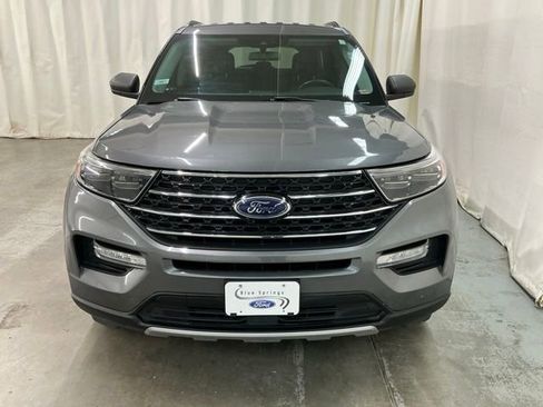 Used 2021 Ford Explorer XLT w/ Equipment Group 202A image 10
