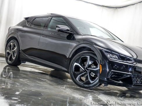 Used 2023 Kia EV6 GT-Line image 4