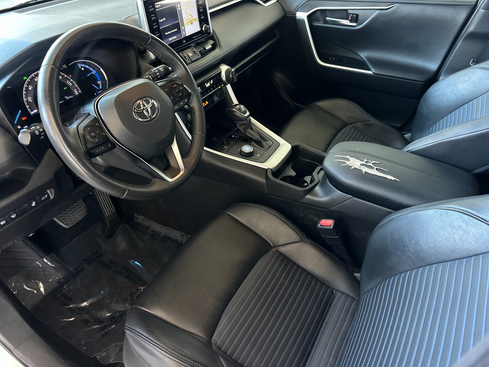 Used 2021 Toyota RAV4 XSE AWD/4WD image 9