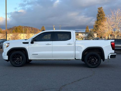 Used 2021 GMC Sierra 1500 Elevation image 5