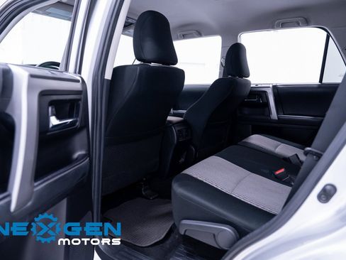 Used 2020 Toyota 4Runner SR5 image 36