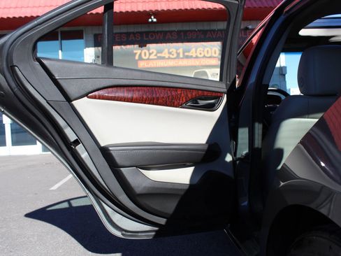 Used 2016 Cadillac ATS Luxury w/ Safety and Security Package image 20