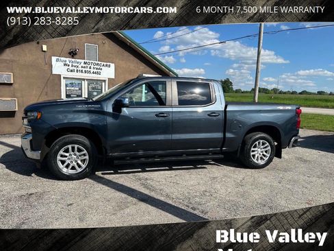 Used 2019 Chevrolet Silverado 1500 LT w/ All-Star Edition image 1