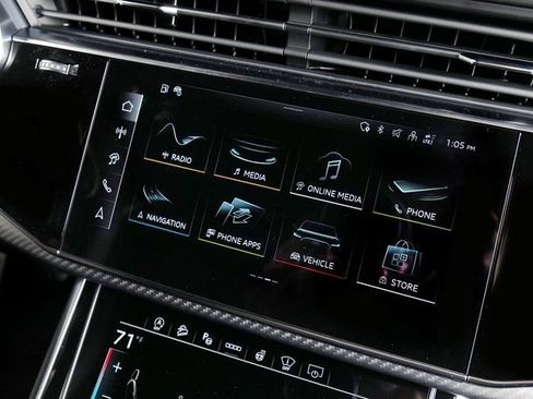 New 2026 Audi SQ8 Prestige image 18