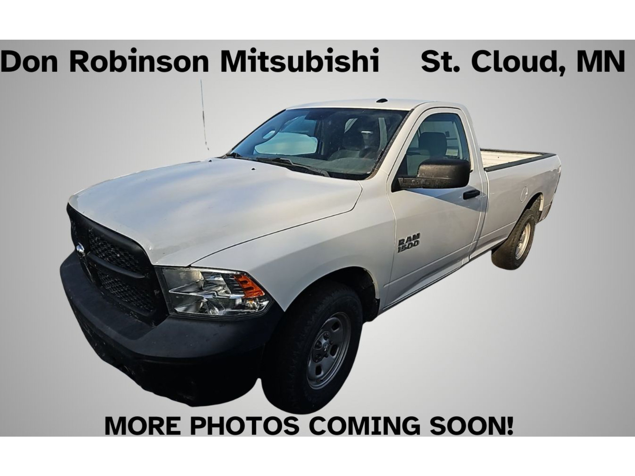 Used 2017 RAM 1500 Tradesman w/ Power & Remote Entry Group AWD/4WD image 1