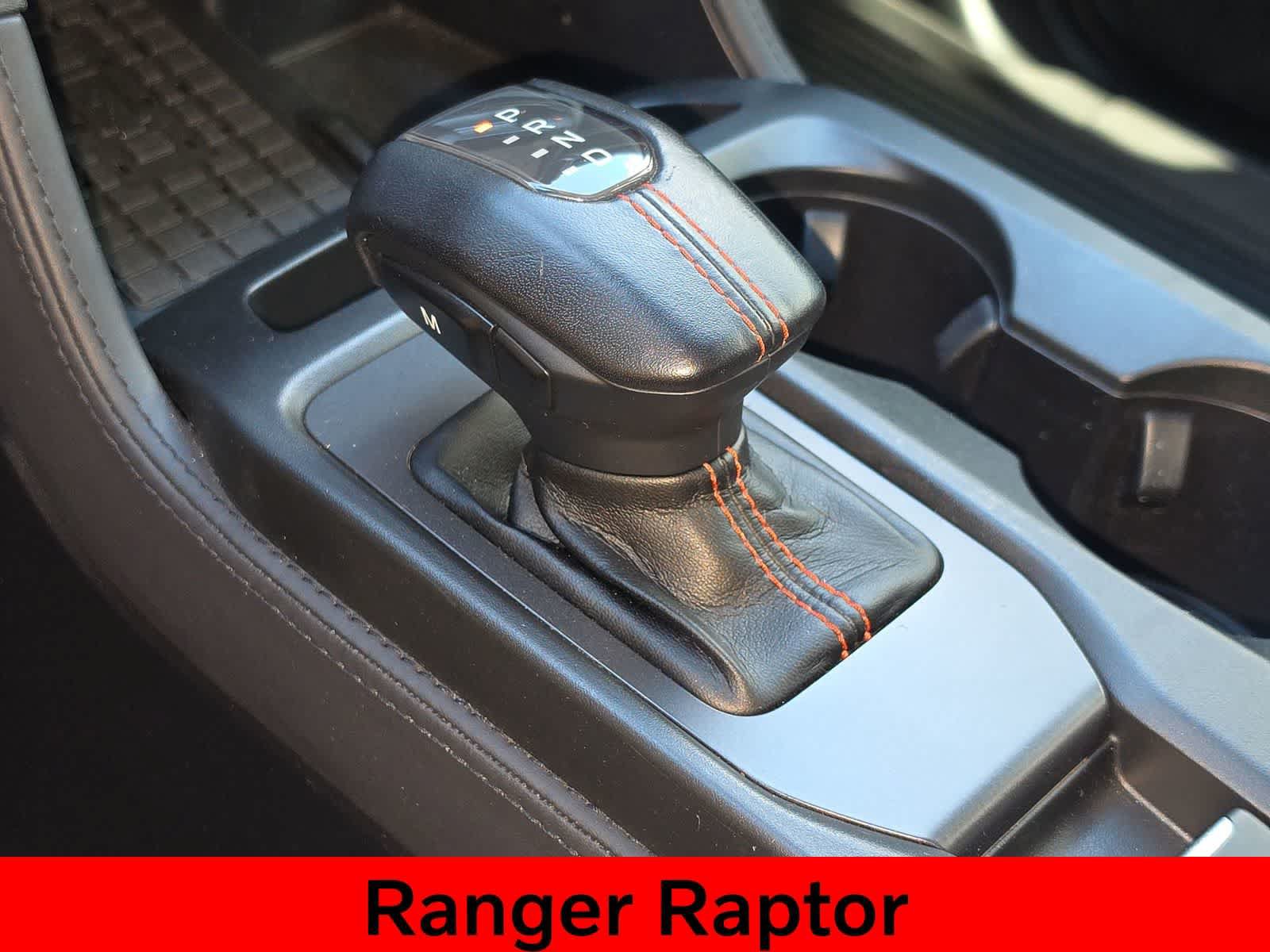 Used 2025 Ford Ranger Raptor AWD/4WD image 21