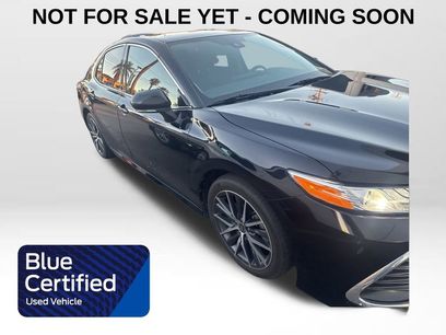 Used 2023 Toyota Camry XLE