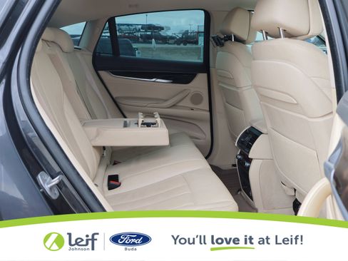 Used 2015 BMW X6 xDrive35i image 34