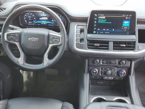 Used 2023 Chevrolet Tahoe Z71 w/ Z71 Off-Road Package image 28