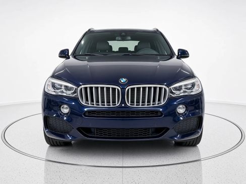 Used 2016 BMW X5 xDrive50i w/ M Sport AWD/4WD image 1