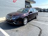 Used 2012 Ford Fusion SEL image 2
