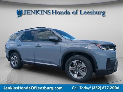 New 2026 Honda Pilot EX-L