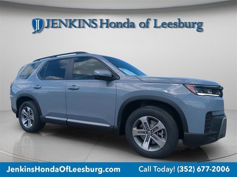 New 2026 Honda Pilot EX-L image 1