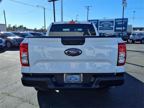 New 2025 Ford Ranger XL image 3