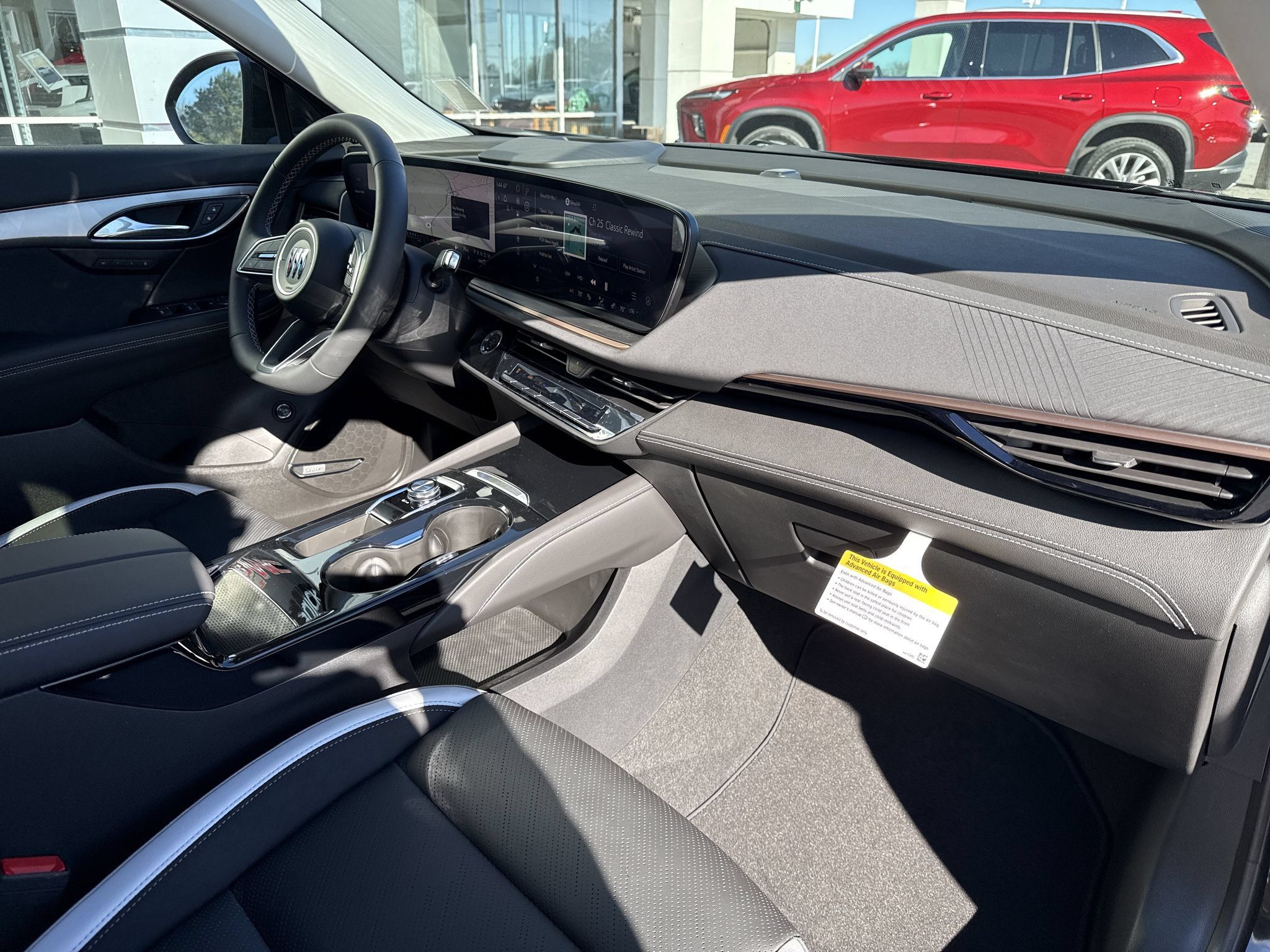 New 2026 Buick Envision Sport Touring AWD/4WD image 20