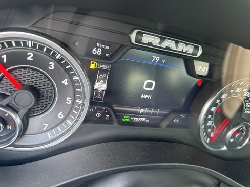 Used 2025 RAM 1500 Laramie w/ Laramie Southwest Edition image 5