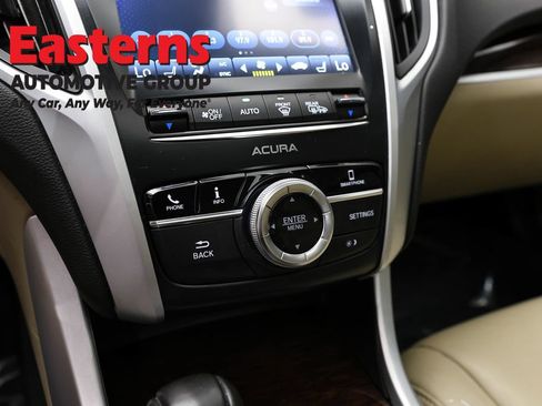 Used 2020 Acura TLX FWD image 20