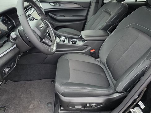 New 2025 Jeep Grand Cherokee Laredo X w/ Luxury Tech Group I RWD image 10