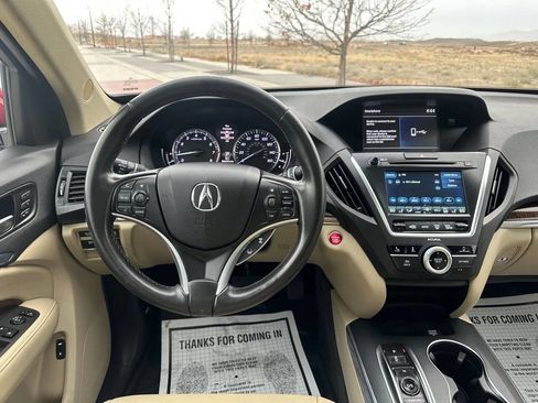 Used 2020 Acura MDX SH-AWD image 16