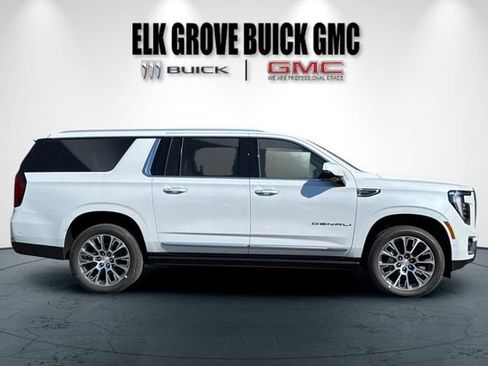 New 2026 GMC Yukon XL Denali w/ Denali Reserve Package AWD/4WD image 3