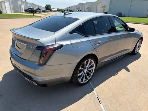 Used 2026 Cadillac CT5 Sport RWD image 5
