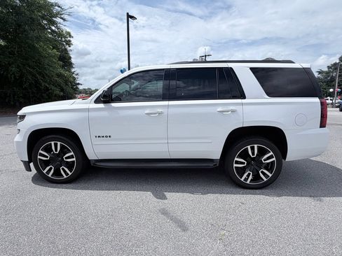 Used 2018 Chevrolet Tahoe Premier w/ RST 6.2L Performance Edition RWD image 5