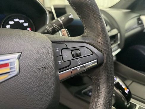 Used 2020 Cadillac CT5 Premium Luxury w/ Parking Package RWD image 19