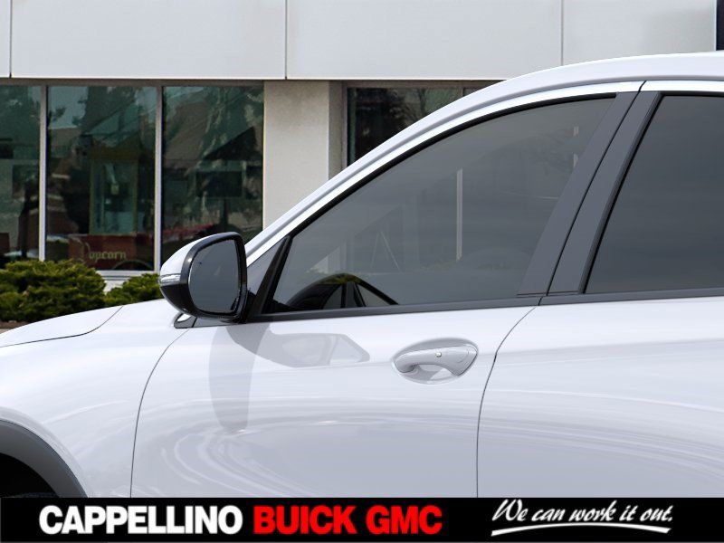 New 2026 Buick Envista Sport Touring w/ Convenience I Package FWD image 12