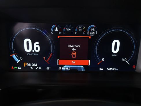 Used 2023 Ford F150 Raptor w/ Blue Interior Package AWD/4WD image 4