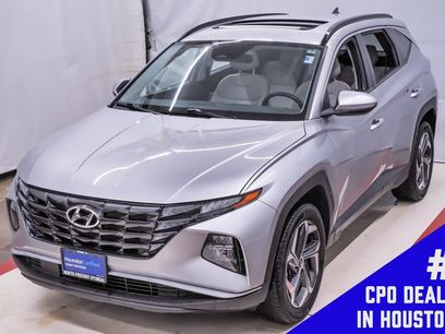 Certified 2023 Hyundai Tucson SEL w/ Convenience Package
