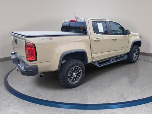 Used 2022 Chevrolet Colorado ZR2 AWD/4WD image 5