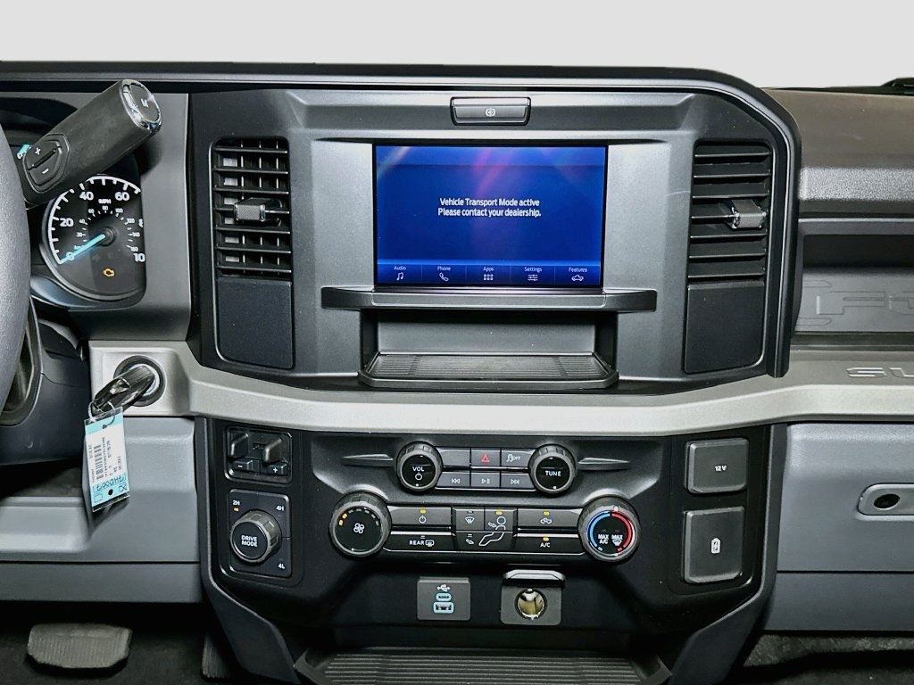 New 2027 Ford F350 XL w/ STX Appearance Package AWD/4WD image 11