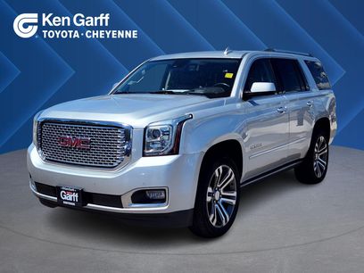 Used 2017 GMC Yukon Denali w/ Open Road Package