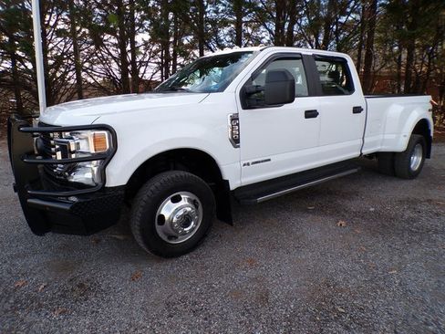 Used 2021 Ford F350 XL w/ STX Appearance Package image 1