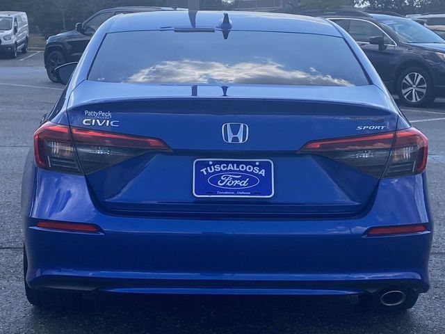 Used 2024 Honda Civic Sport image 4
