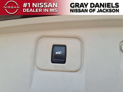 Used 2019 Nissan Murano Platinum FWD image 9