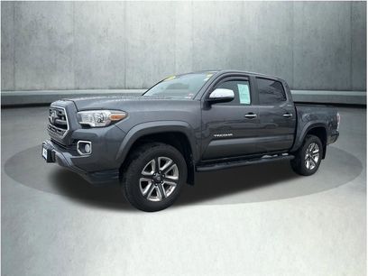 Used 2016 Toyota Tacoma Limited w/ Towing Package