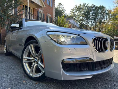 Used 2013 BMW 740Li image 6
