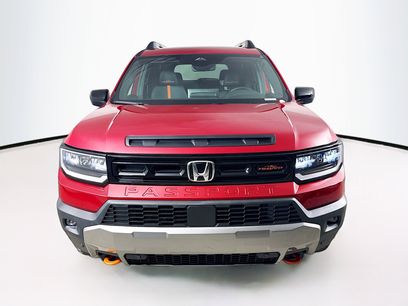 New 2026 Honda Passport TrailSport