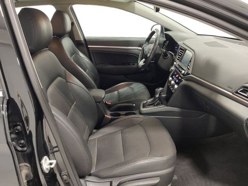 Used 2020 Hyundai Elantra Limited w/ Ultimate Package 03 FWD image 21