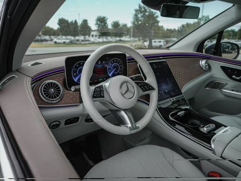 Certified 2023 Mercedes-Benz EQE 350+ 4MATIC SUV w/ Exclusive Trim Package image 16