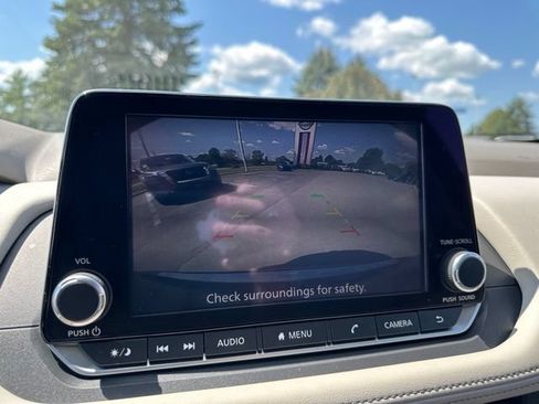 Certified 2023 Nissan Rogue SV AWD/4WD image 27